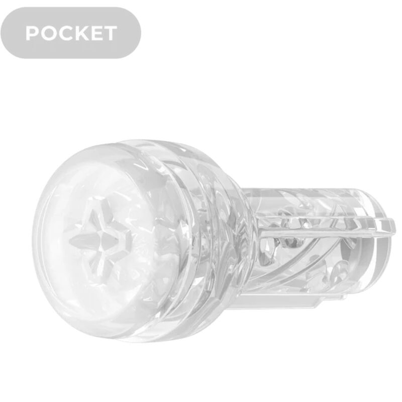 Stroker cristal transparent — KIIROO