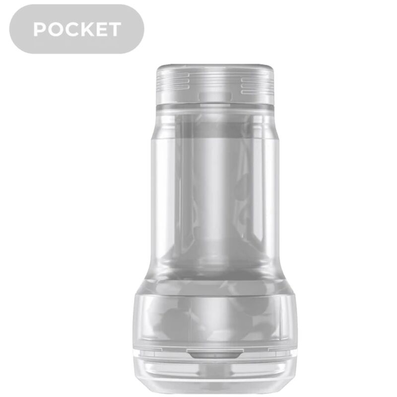 Stroker cristal transparent — KIIROO