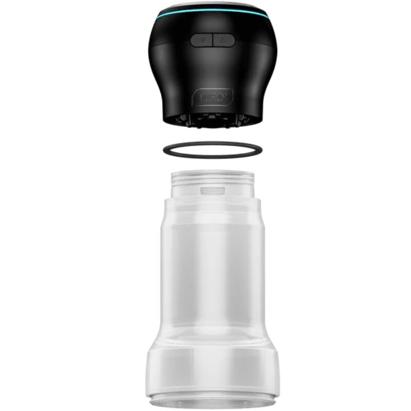 Masturbateur Feel Pocket Stroker Crystal et PowerBlow — KIIROO