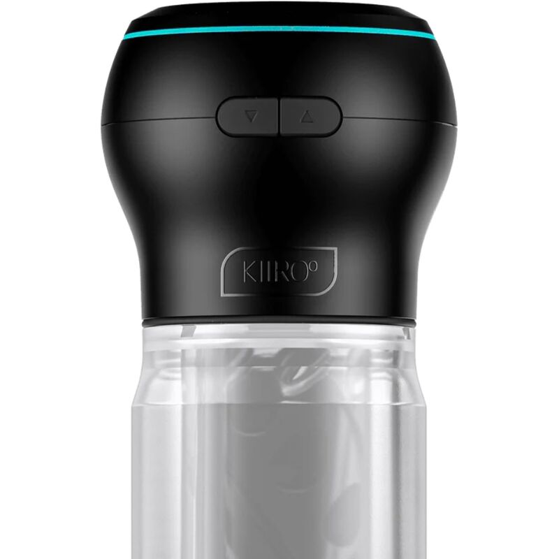Masturbateur Feel Pocket Stroker Crystal et PowerBlow — KIIROO