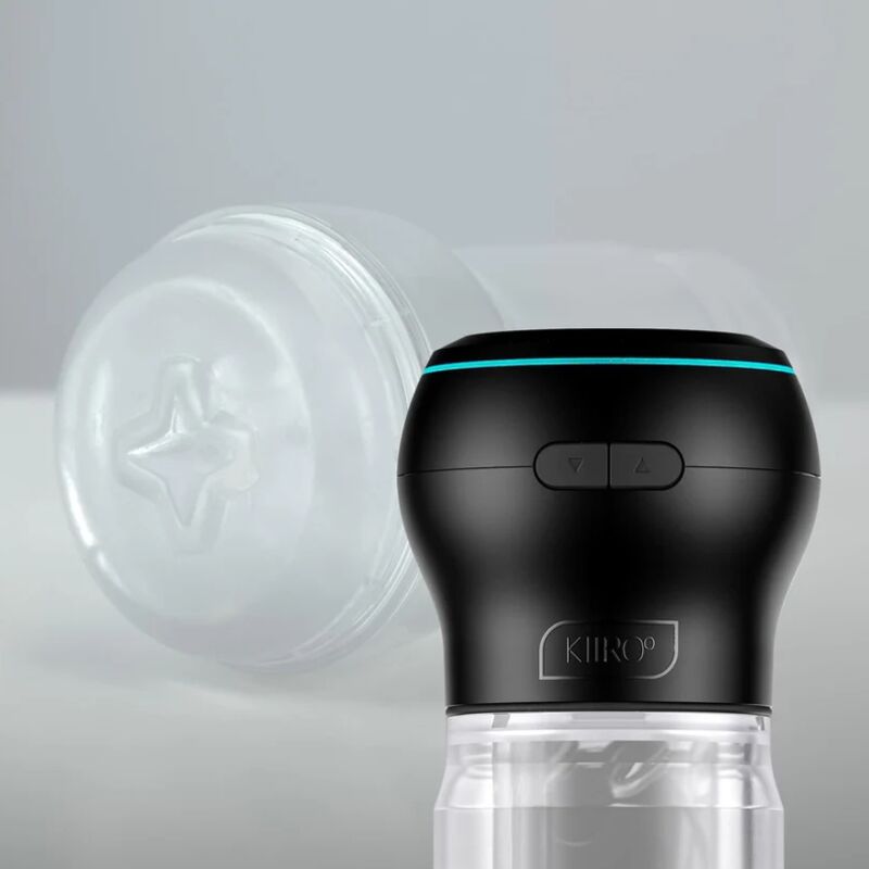 Masturbateur Feel Pocket Stroker Crystal et PowerBlow — KIIROO