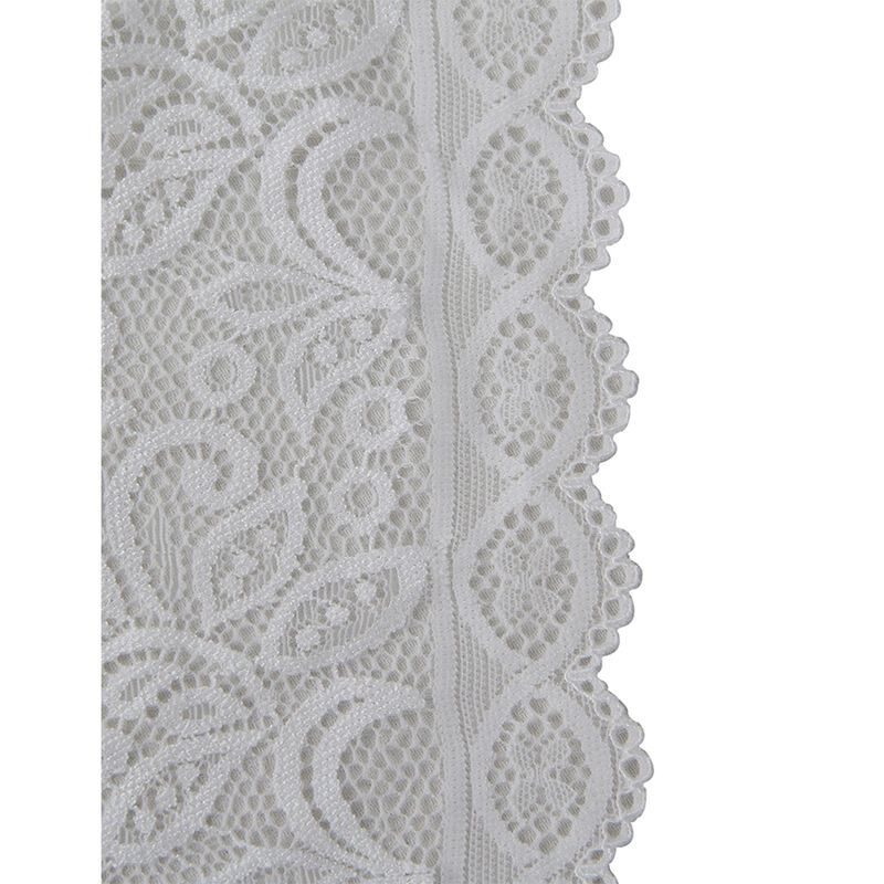 Body en dentelle blanche — SUBBLIME BODYSTOCKINGS