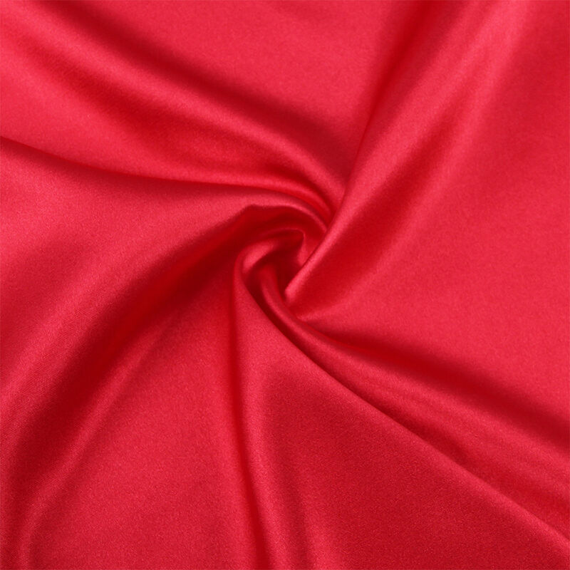 Caraco dentelle dos transparent avec string rouge et noir — SUBBLIME SETS