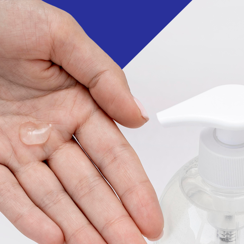 Lubrifiant à base d'eau onctueux et soyeux 1000 ml — AQUA QUALITY