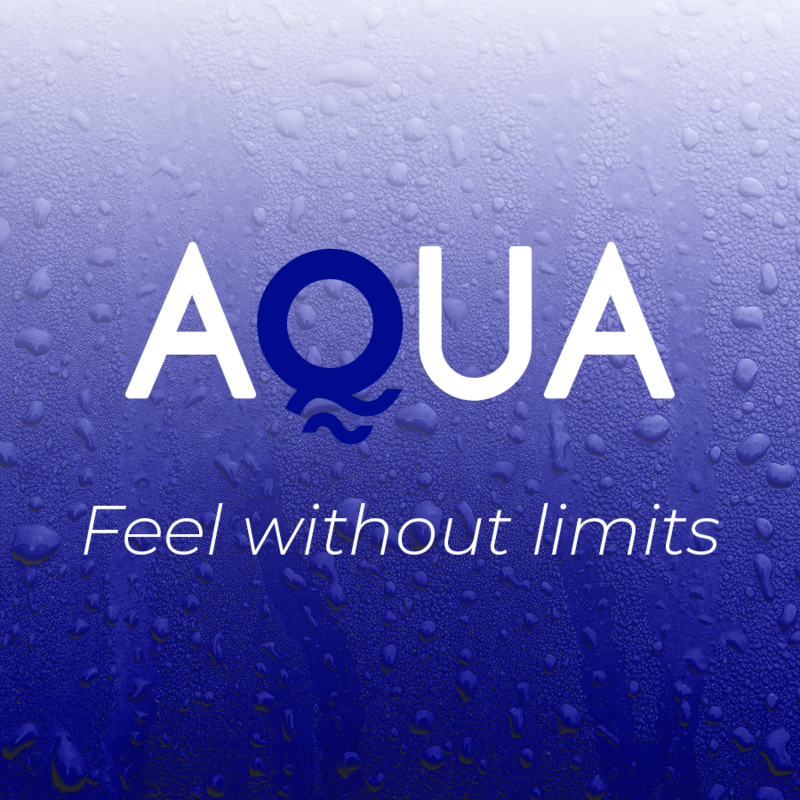 Lubrifiant à base d'eau onctueux et soyeux 1000 ml — AQUA QUALITY