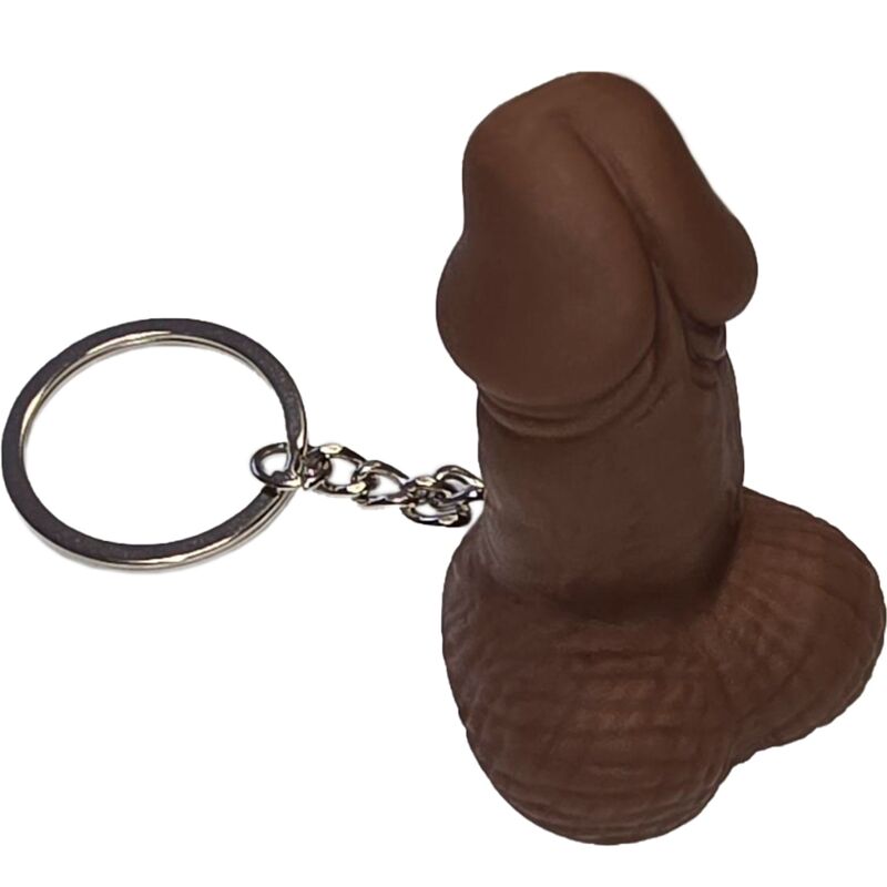 Porte-clés humour mulâtre — DIABLO PICANTE