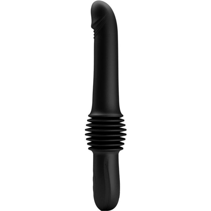 Vibromasseur culotte discret à télécommande — PRETTY LOVE