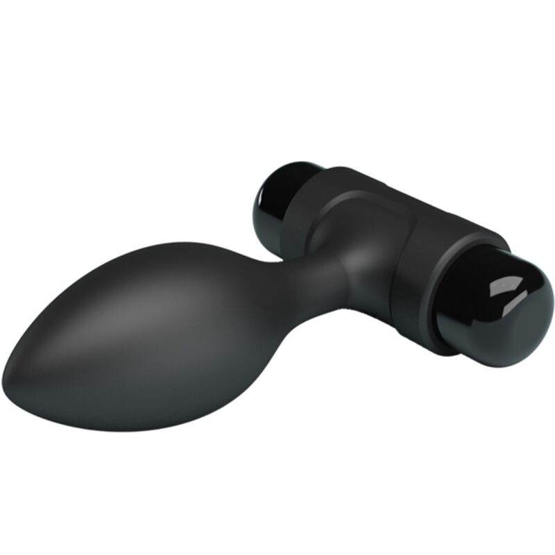 Plug anal vibrant 10 modes — PRETTY LOVE PARTY UP