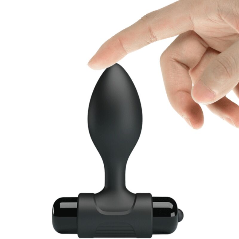 Plug anal vibrant 10 modes — PRETTY LOVE PARTY UP