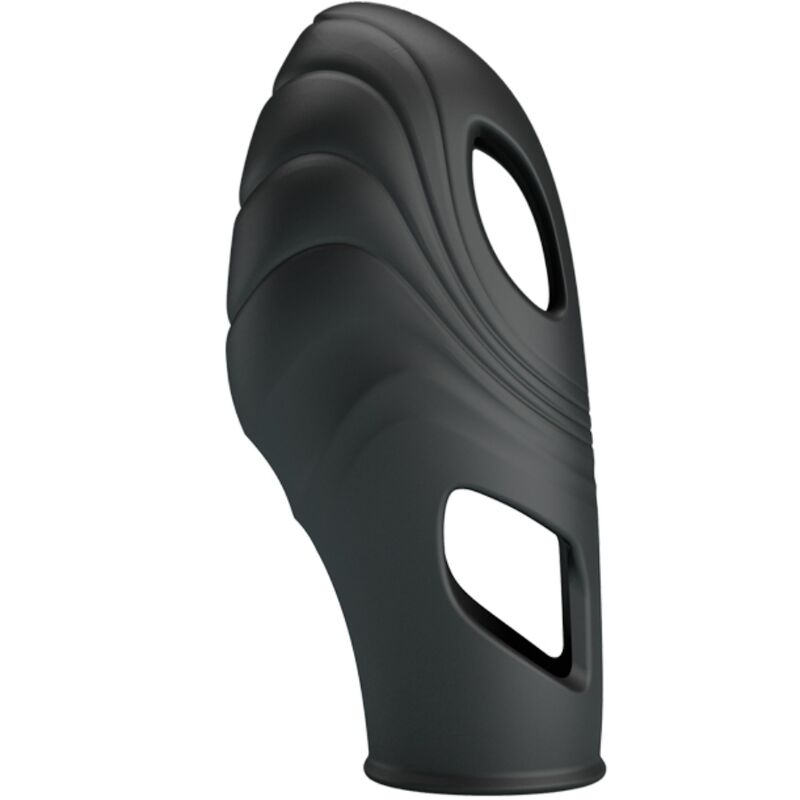 Vibrateur à doigt en silicone — PRETTY LOVE