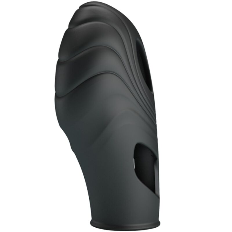 Vibrateur à doigt en silicone — PRETTY LOVE