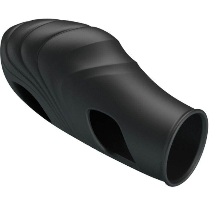 Vibrateur à doigt en silicone — PRETTY LOVE