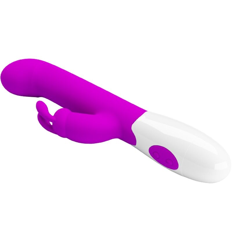 Vibrateur lapin 30 modes de vibration violet — PRETTY LOVE