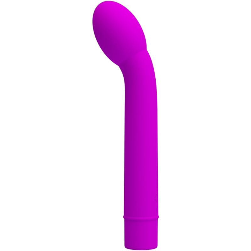 Vibrateur point G Logan 10 vibrations violet — PRETTY LOVE
