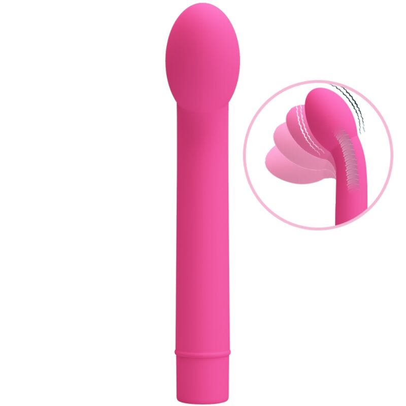 Vibrateur point G Logan 10 vibrations — PRETTY LOVE