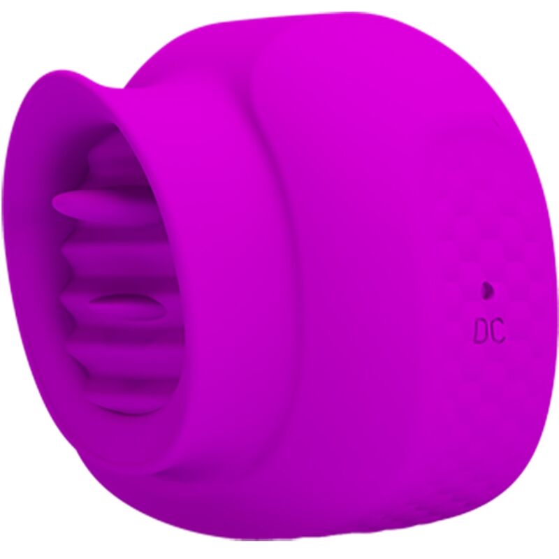 Stimulateur clitoridien langue 12 vibrations — PRETTY LOVE