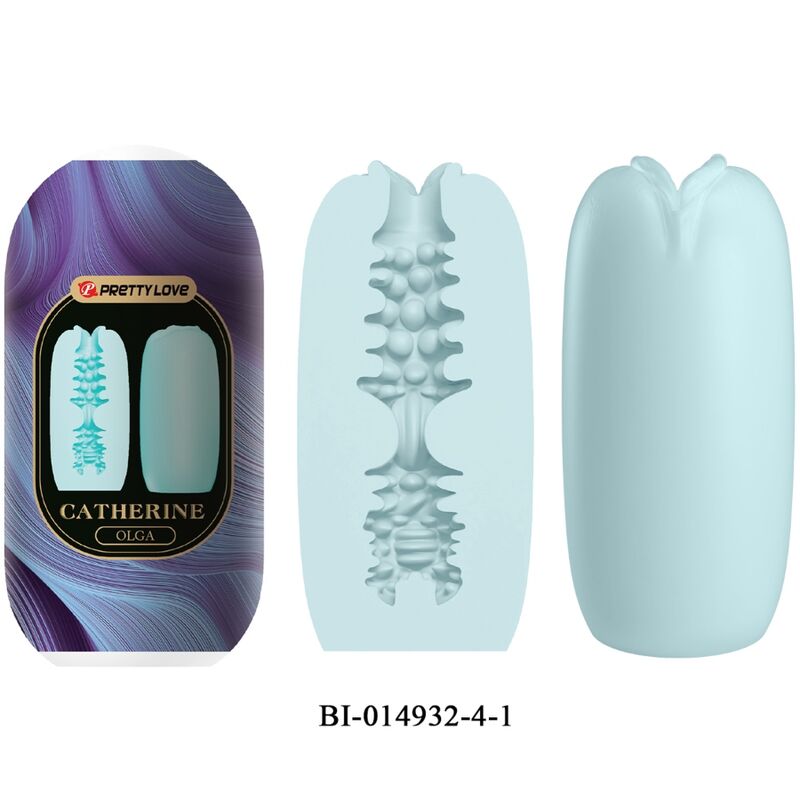 Pack de 15 masturbateurs Olga — PRETTY LOVE