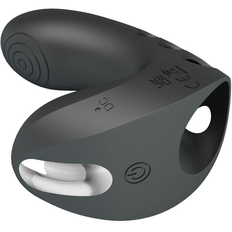 Vibrateur doigt camélia 7 vibrations rechargeable — PRETTY LOVE