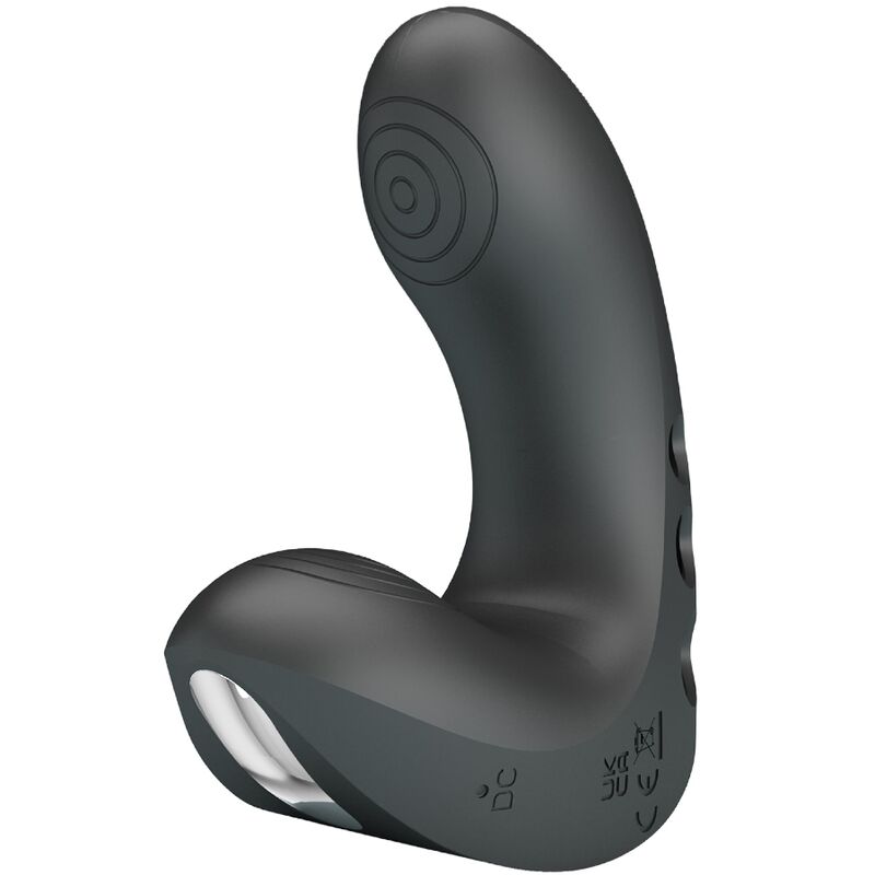 Vibrateur doigt camélia 7 vibrations rechargeable — PRETTY LOVE