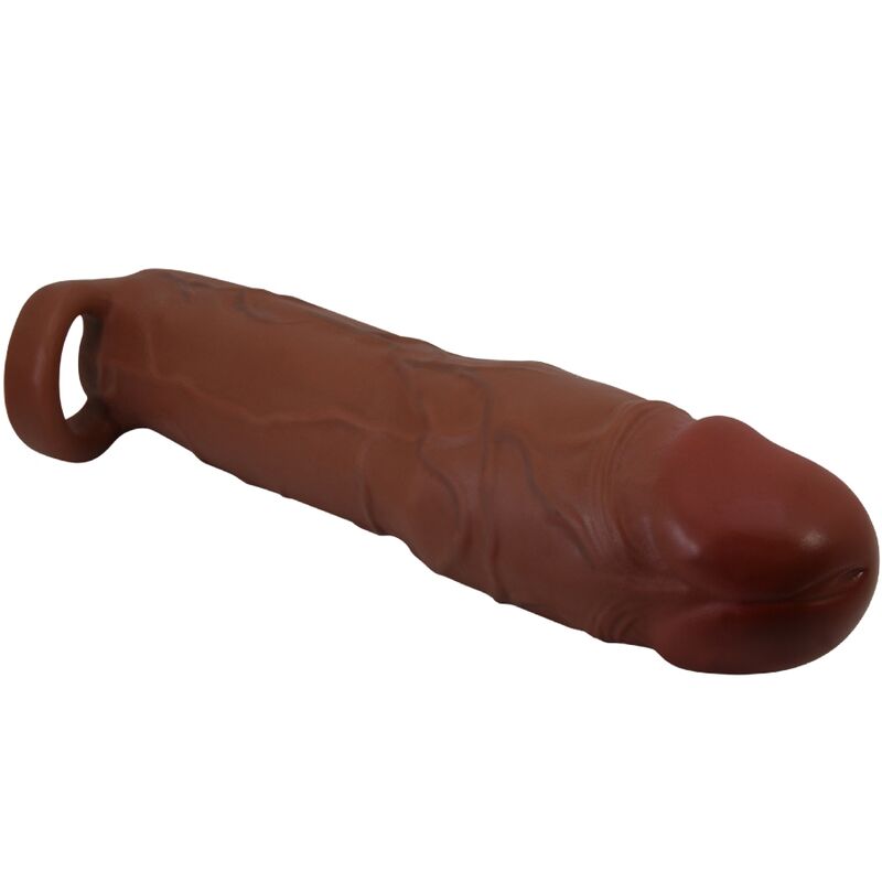 Manchon de pénis avec extension de 7,6 cm — PRETTY LOVE