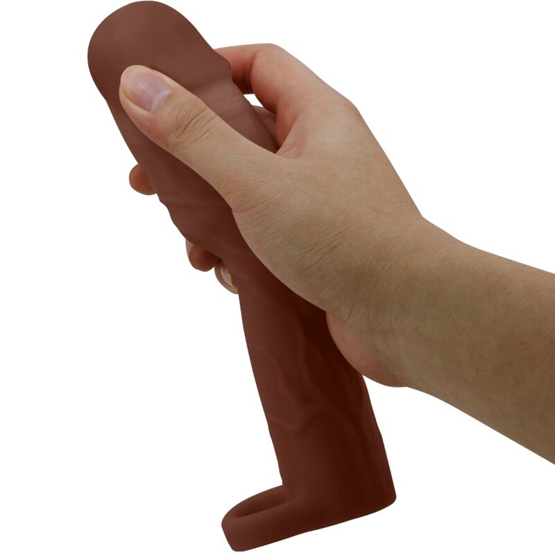 Manchon de pénis avec extension de 7,6 cm — PRETTY LOVE