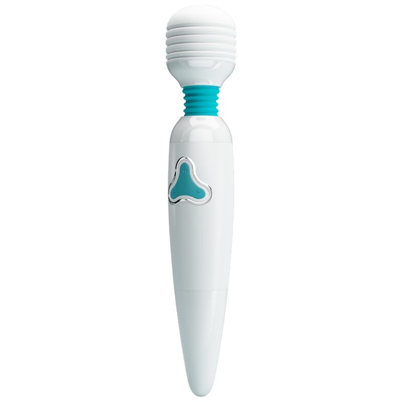 Baguette de massage vibrante Cloud Wand 7 vibrations — PRETTY LOVE