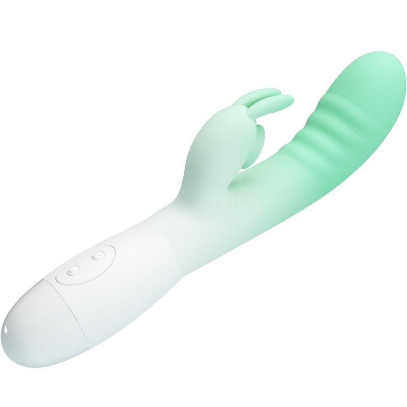 Vibromasseur lapin 30 vibrations — PRETTY LOVE