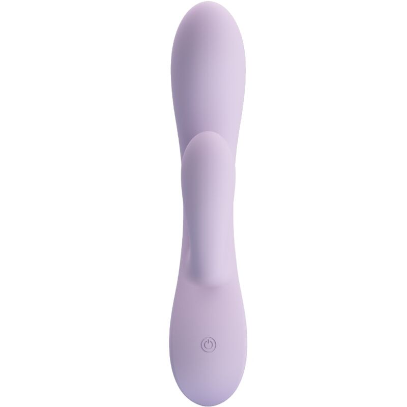 Rabbit vibrant à 10 vibrations — PRETTY LOVE