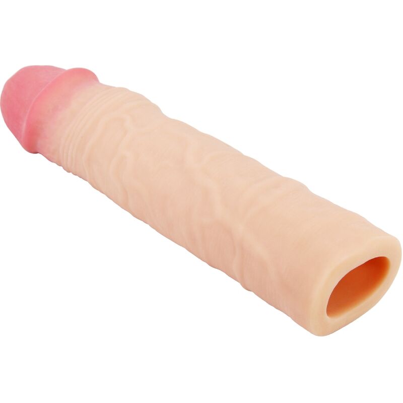 Manga Peniana Chelsea com extensão de 7,6 cm — PRETTY LOVE