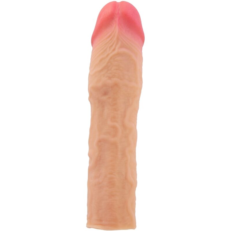 Manchon de pénis avec extension 7,6 cm — PRETTY LOVE