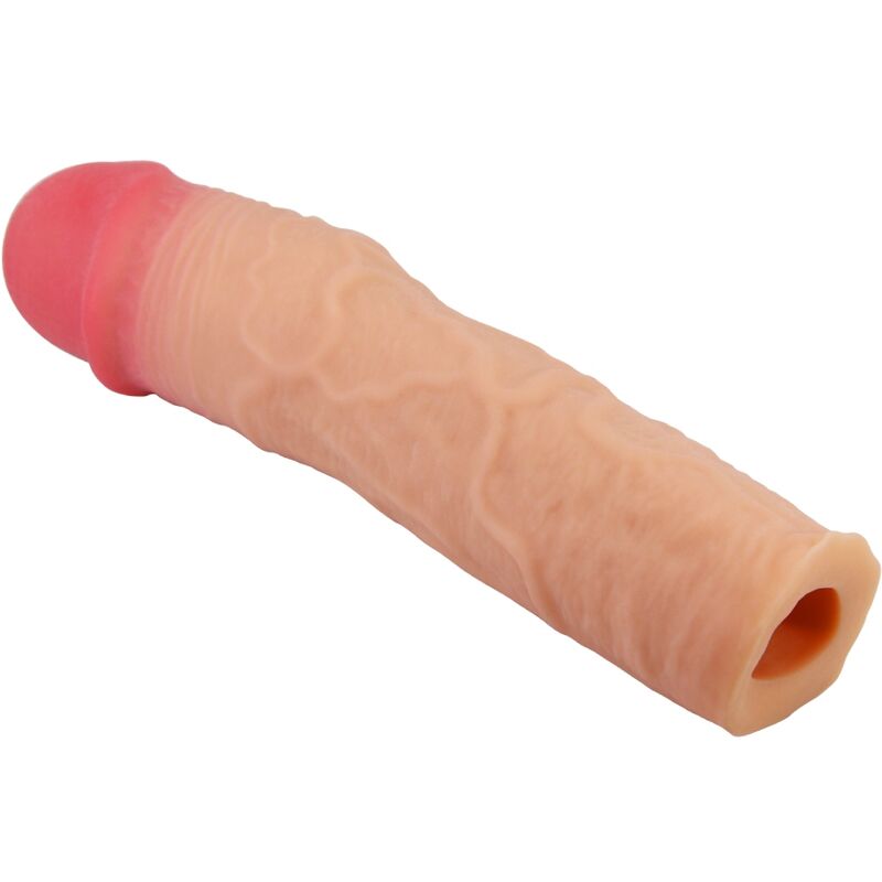 Manchon de pénis avec extension 7,6 cm — PRETTY LOVE
