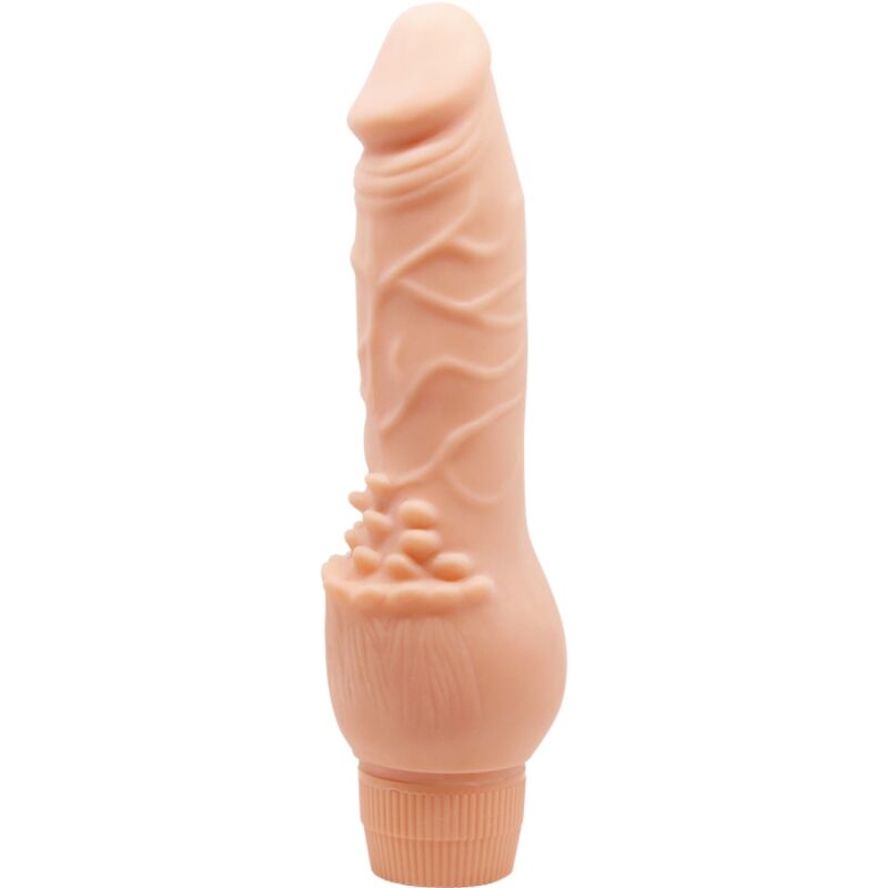 Vibrateur réaliste Barbara 19,5 cm chair — BAILE