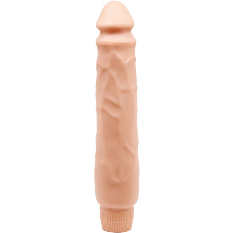 Vibrateur réaliste texturé 26 cm — BAILE