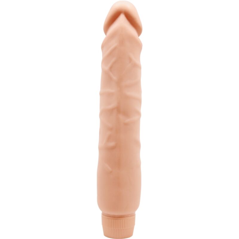 Vibrateur réaliste texturé 26 cm — BAILE