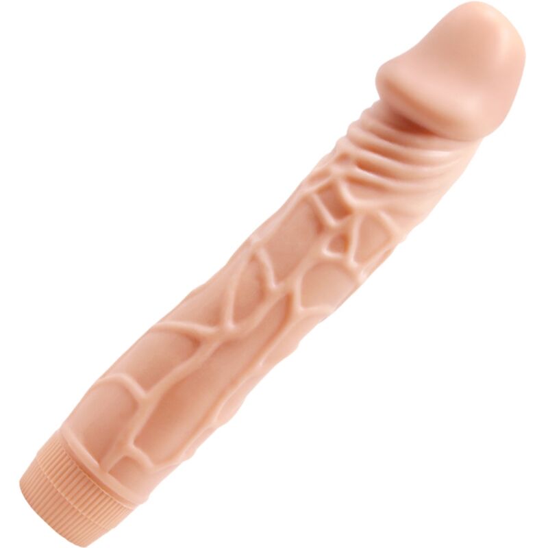 Vibrateur réaliste vibrant Bob 22,5 cm — BAILE