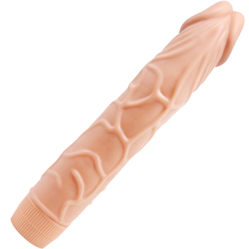 Vibrateur réaliste vibrant Bob 22,5 cm — BAILE