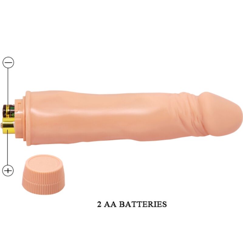 Vibrateur réaliste compact 21 cm — BAILE