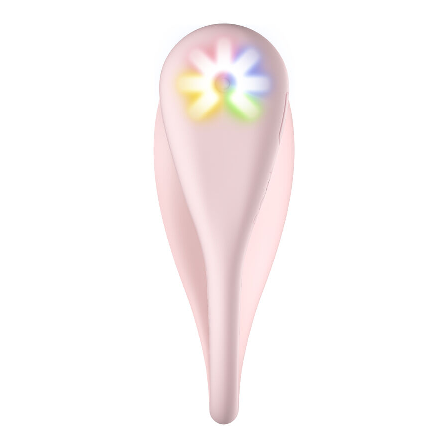 Vibromasseur en forme de U rose — KIIROO