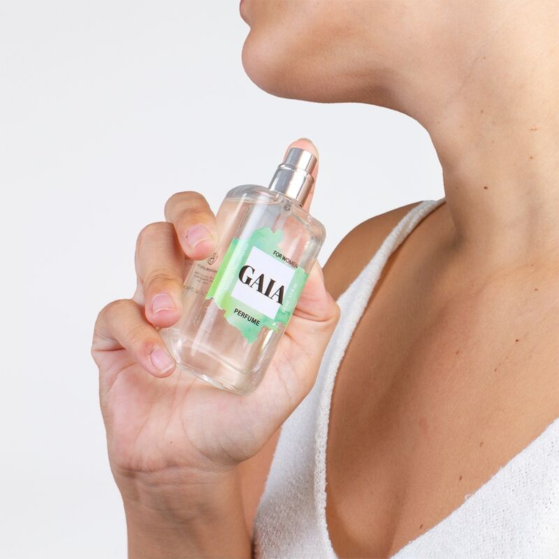 Parfum naturel aux phéromones Gaia — SECRETPLAY COSMETIC