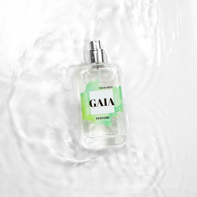 Parfum naturel aux phéromones Gaia — SECRETPLAY COSMETIC