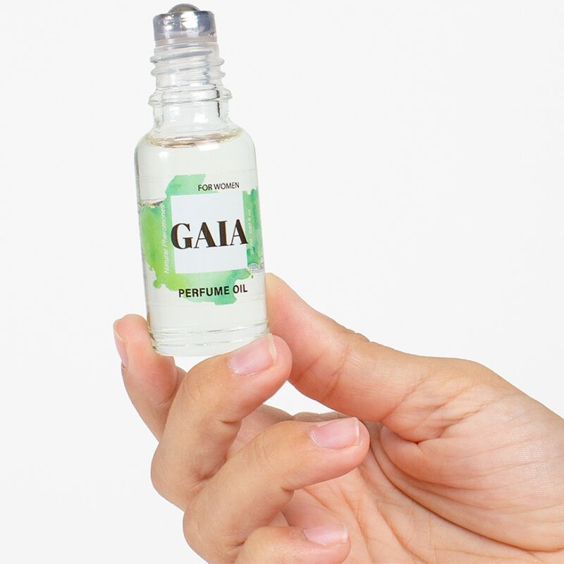 Huile parfumée aux phéromones naturelles Gaia — SECRETPLAY COSMETIC