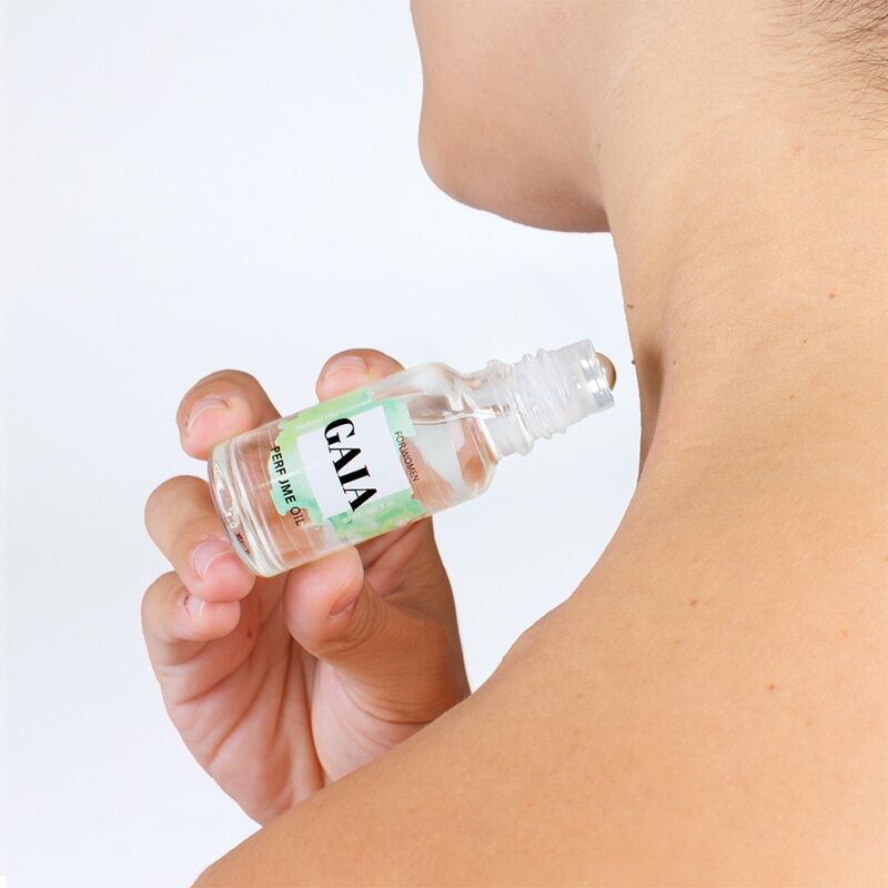 Huile parfumée aux phéromones naturelles Gaia — SECRETPLAY COSMETIC