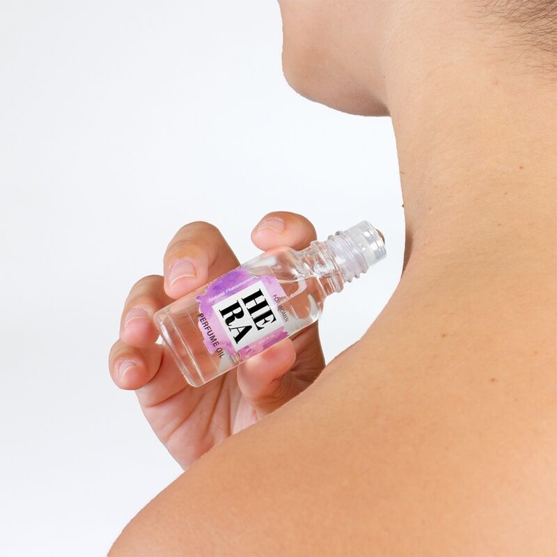 Huile parfumée aux phéromones Hera — SECRETPLAY COSMETIC