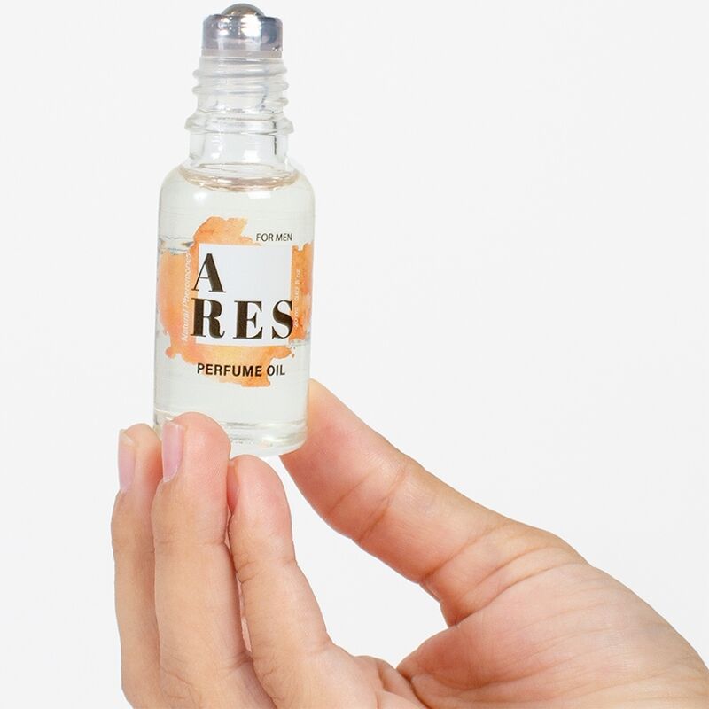 Parfum aux phéromones naturelles pour homme Ares — SECRETPLAY COSMETIC