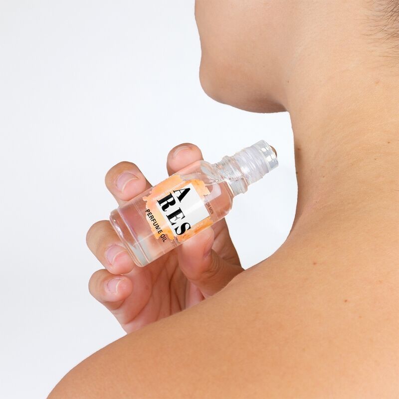 Parfum aux phéromones naturelles pour homme Ares — SECRETPLAY COSMETIC