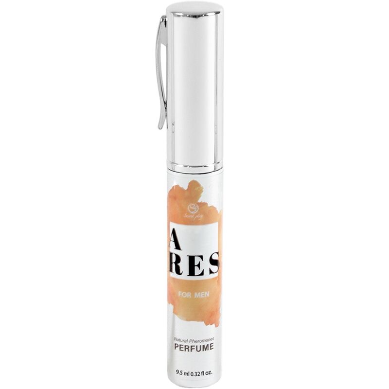 Parfum phéromones voyage Ares — SECRETPLAY COSMETIC