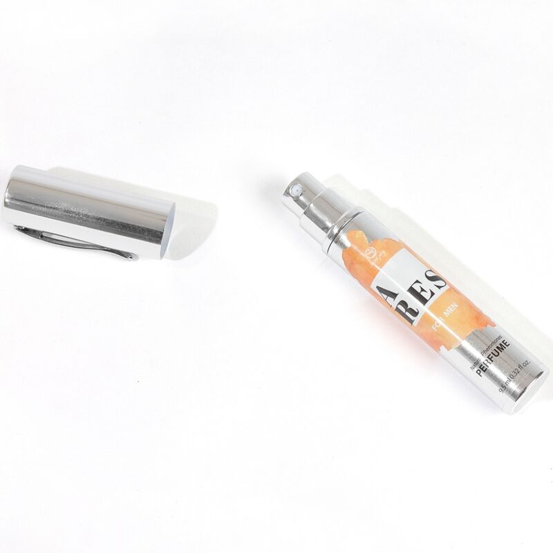 Parfum phéromones voyage Ares — SECRETPLAY COSMETIC