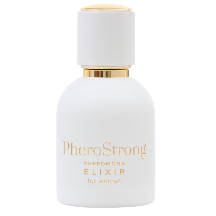 Élixir de phéromones sensuel pour femmes — PHEROSTRONG