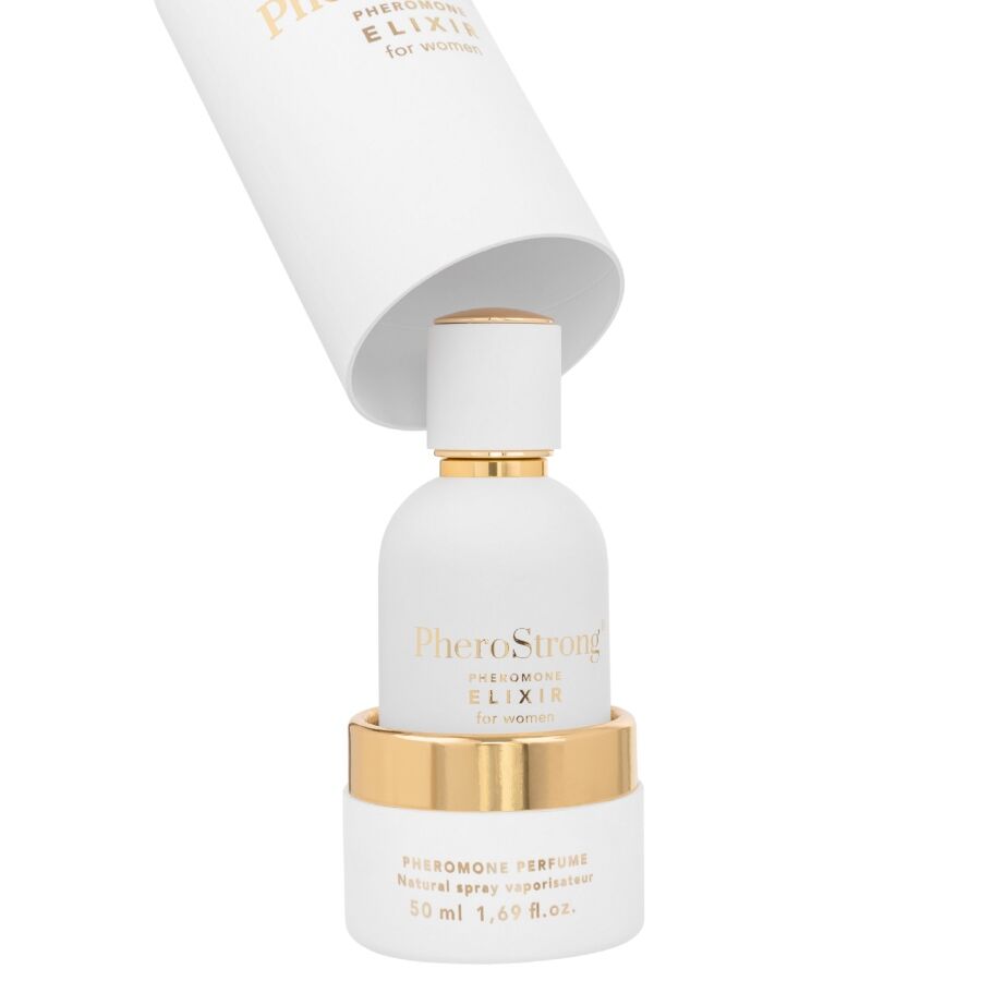 Élixir de phéromones sensuel pour femmes — PHEROSTRONG
