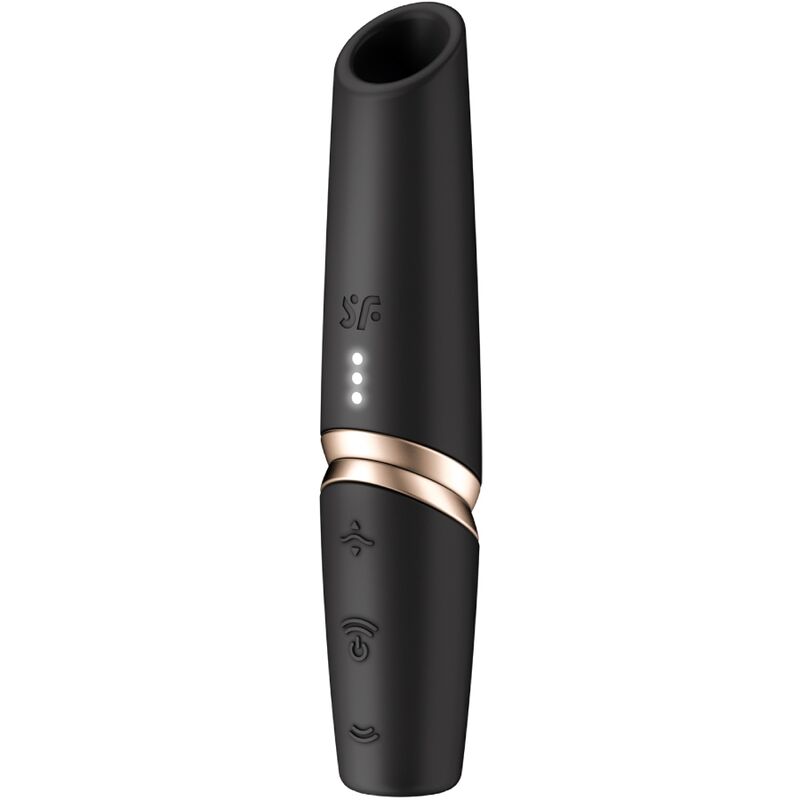 Stimulateur clitoridien à ondes de pression personnalisable — SATISFYER AIR PULSE